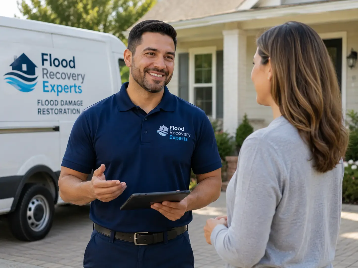 Flood Damage Cleanup Welches, OR FAQs
